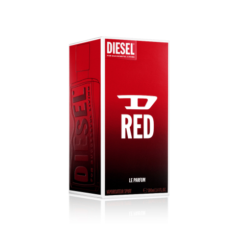 DIESEL D Red by Diesel - Holziges Fougère-Parfüm 3614274271089 DIESEL D Red by Diesel - Holziges Fougère-Parfüm 3614274271089